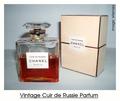 vintage cuir de russie chanel|leather de russie Chanel.